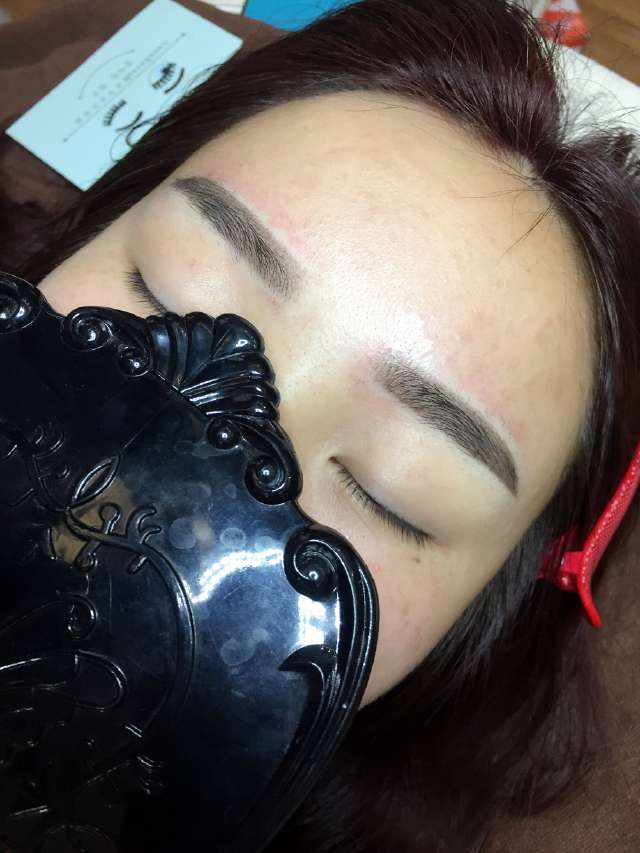 以前的老式纹眉怎么弄淡化,以前的老式纹眉不洗能再纹吗