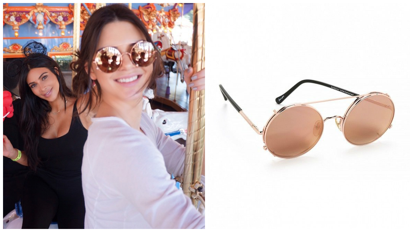 黑眼圈墨镜推荐,平价墨镜遮太阳测评