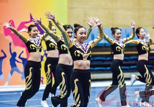 湖北省第十六届中学生运动会黄石,湖北省第十六届运动会黄石十四中