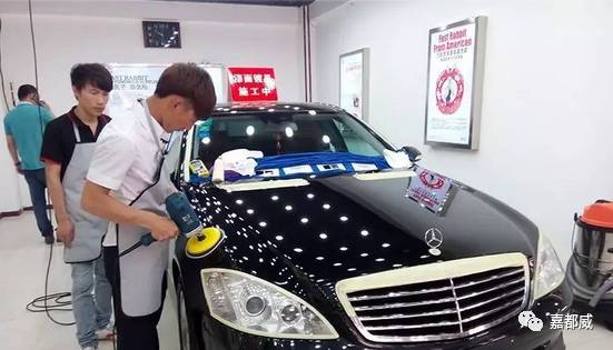 汽车镀晶的步骤和注意事项,汽车的镀晶的最新方法