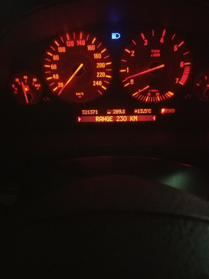 行驶了30万公里的宝马x5,买宝马x53.0t真实油耗多少