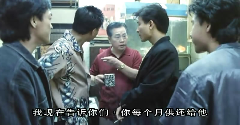 看过无数遍的剧,看过无数遍的电影