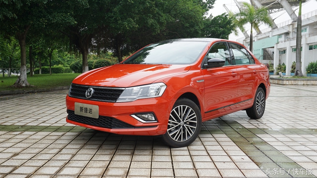 新款大众捷达试驾,大众捷达新款试驾