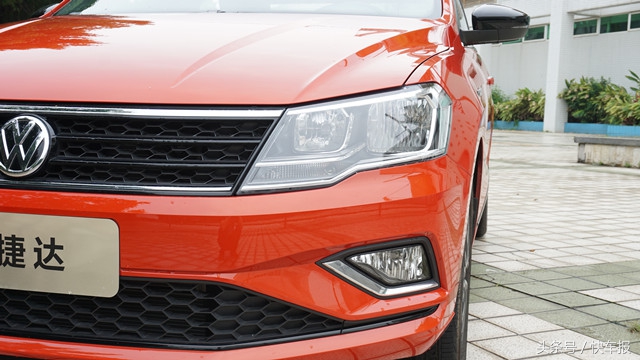 新款大众捷达试驾,大众捷达新款试驾
