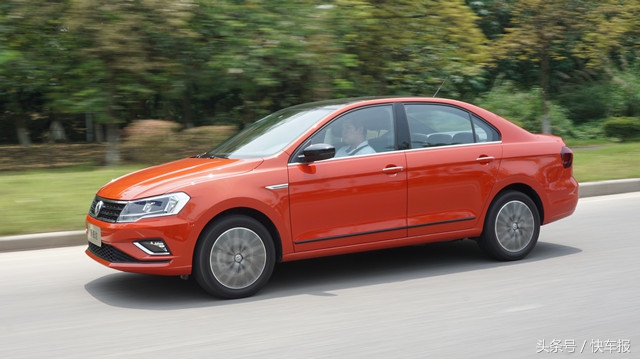 新款大众捷达试驾,大众捷达新款试驾