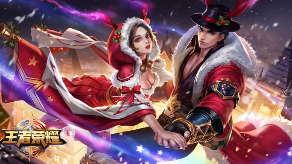 王者荣耀最为存在感的五个情侣,王者荣耀七大情侣组合