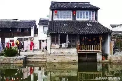 朱家角最美的地方,朱家角真是静心的好地方