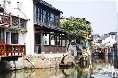 朱家角最美的地方,朱家角真是静心的好地方