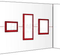 书画的挂法,中式风格如何挂书画作品