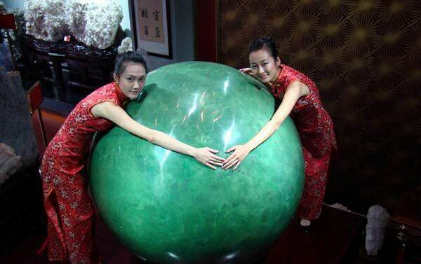 美丽又漂亮的东海龙宫,东海龙宫夜明珠