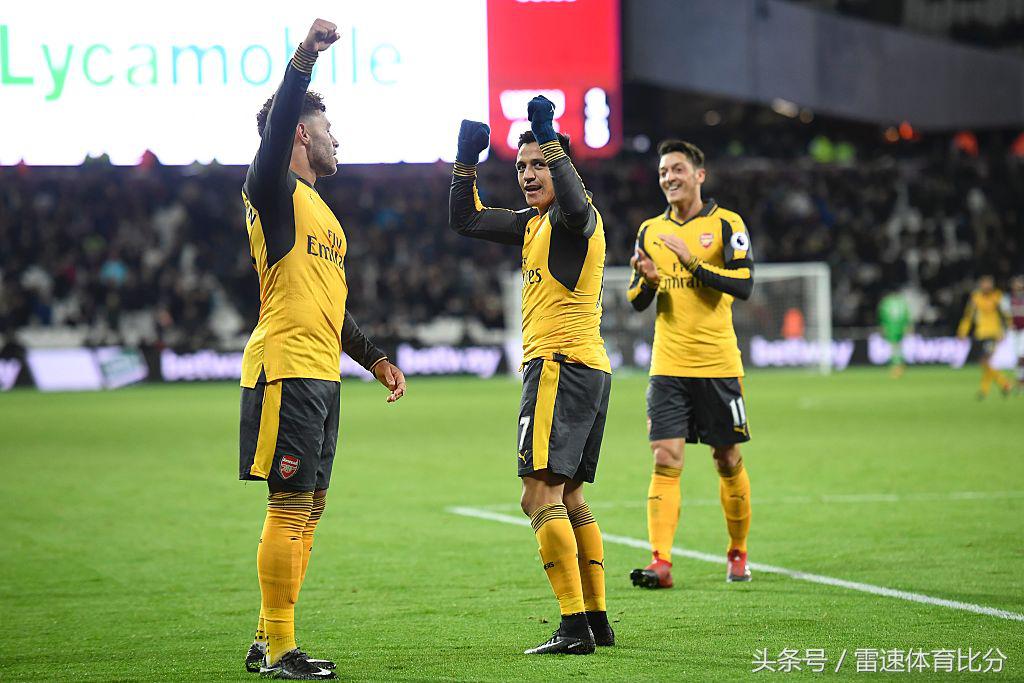 温格中止桑切斯厄齐尔,厄齐尔和桑切斯逼宫温格