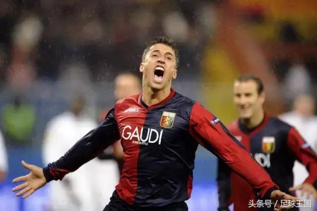 只有你能体会亡命天涯的勇敢——克雷斯波