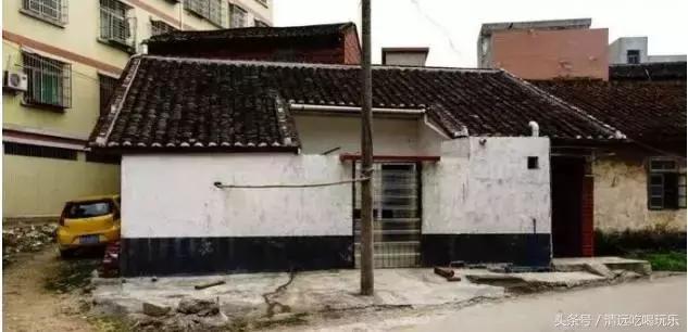 英德沙口的老乡，你们记忆中的家乡是不是这样的？