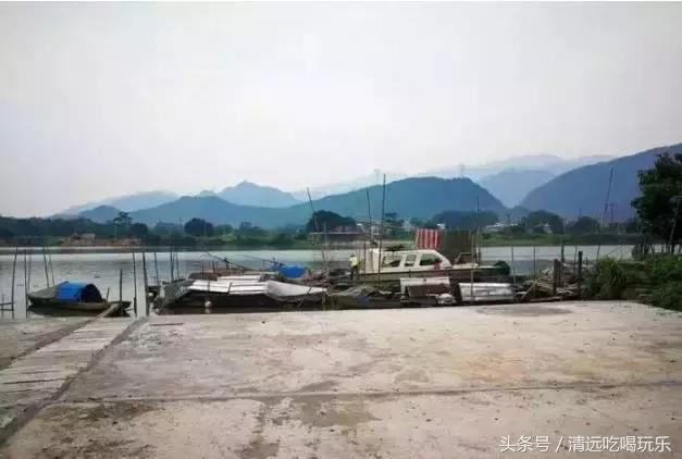 英德沙口的老乡，你们记忆中的家乡是不是这样的？