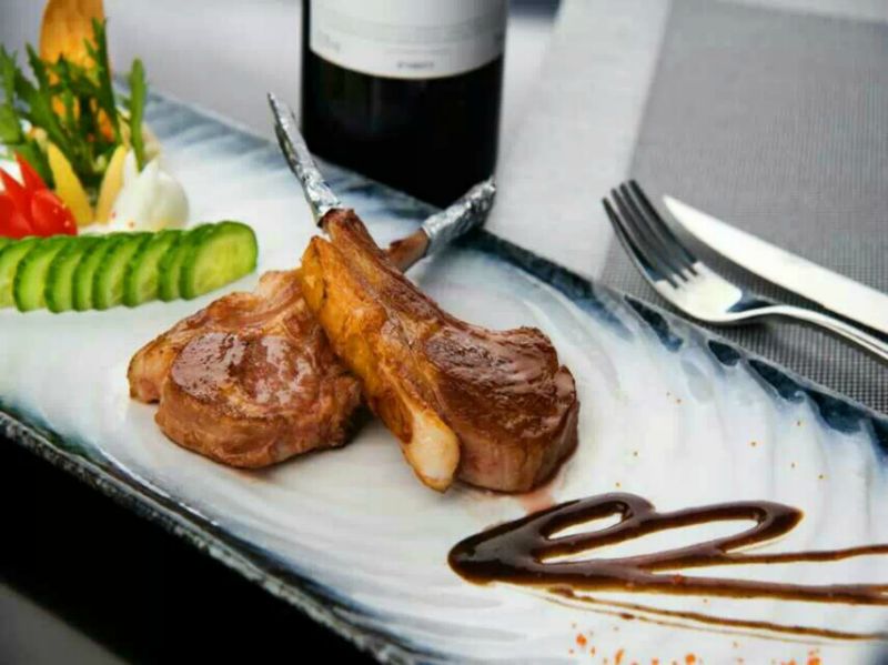 吃遍河南信阳,吃遍信阳烤肉