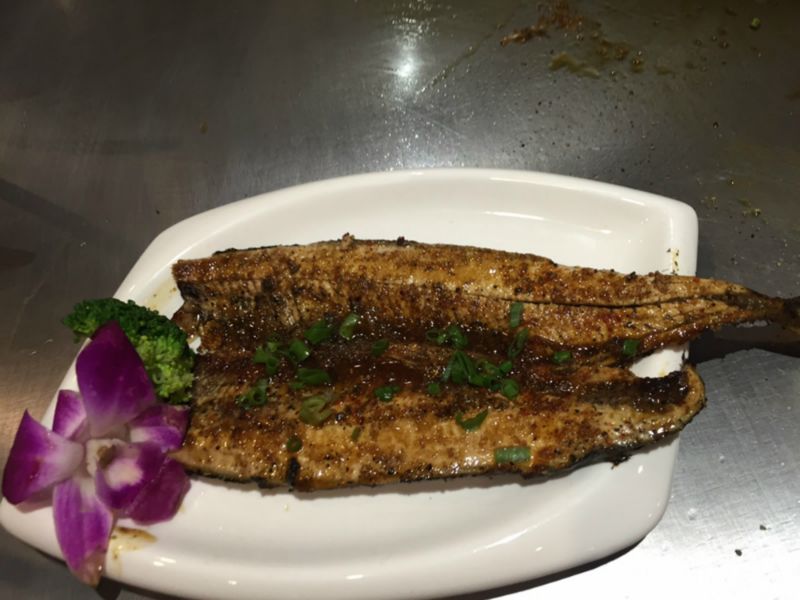 吃遍河南信阳,吃遍信阳烤肉