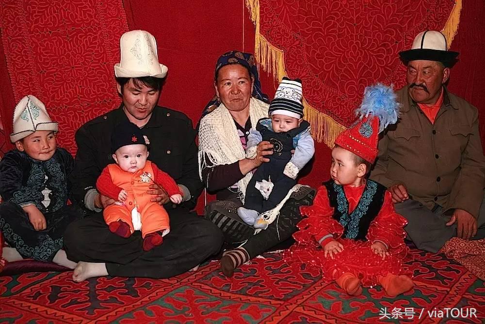 途迹｜克尔克孜猎鹰的故乡