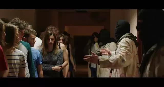 戛纳电影节最新三部悬疑惊悚电影,当年戛纳评分最高的悬疑片