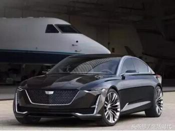 凯迪拉克代表车,凯迪拉克寓意象征