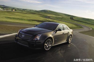 凯迪拉克代表车,凯迪拉克寓意象征