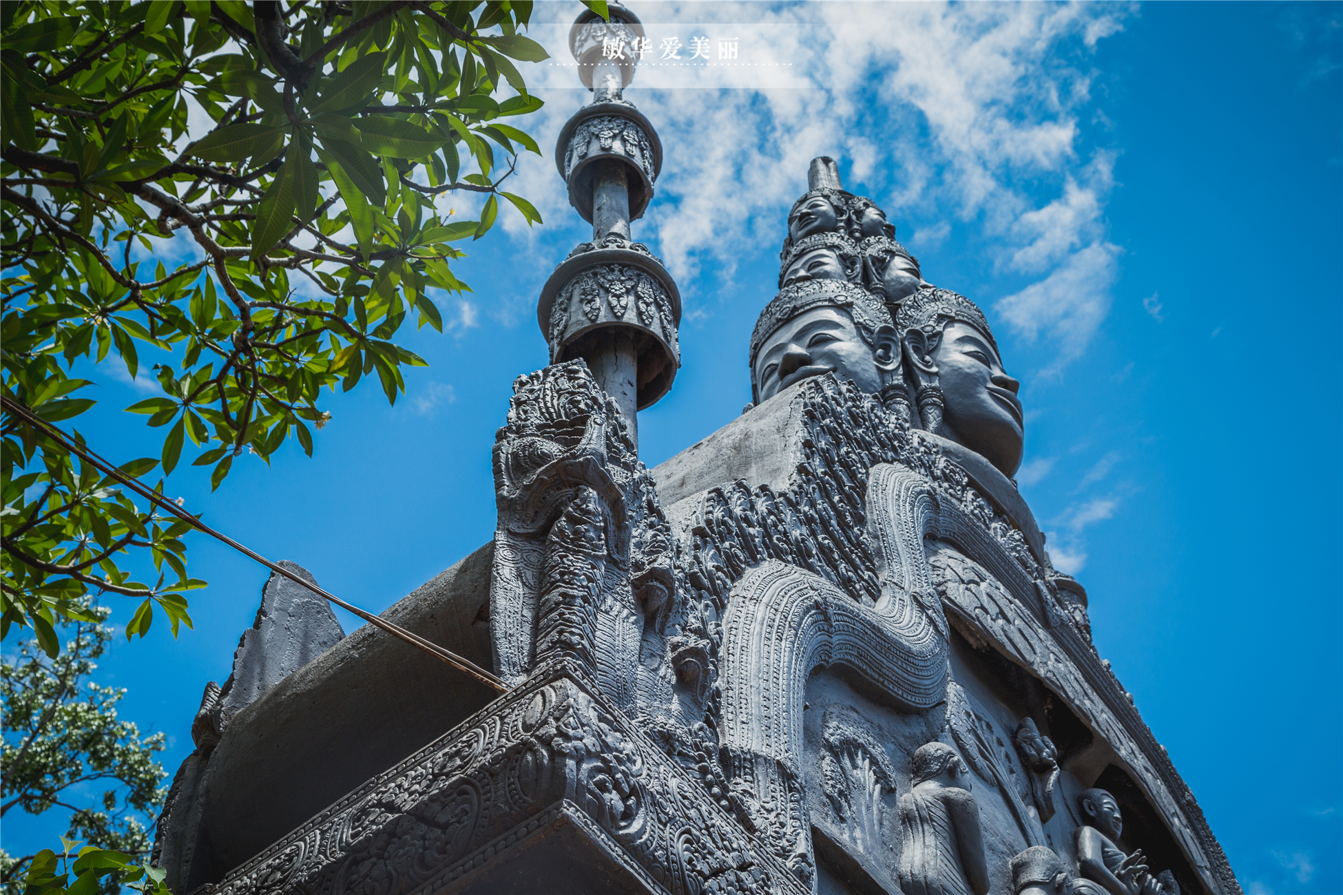 柬埔寨的传奇寺庙,历史上的柬埔寨寺庙