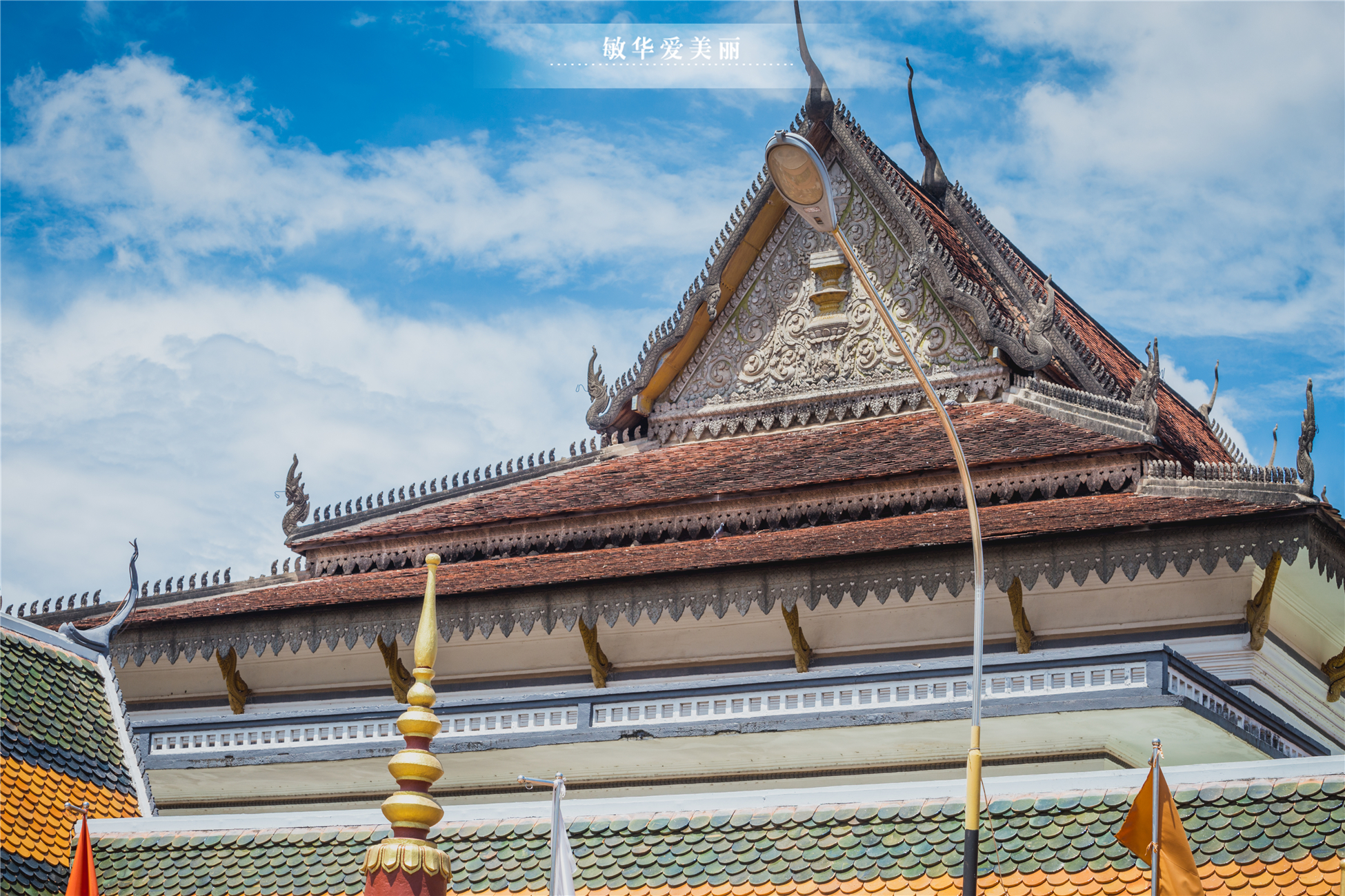 柬埔寨的传奇寺庙,历史上的柬埔寨寺庙