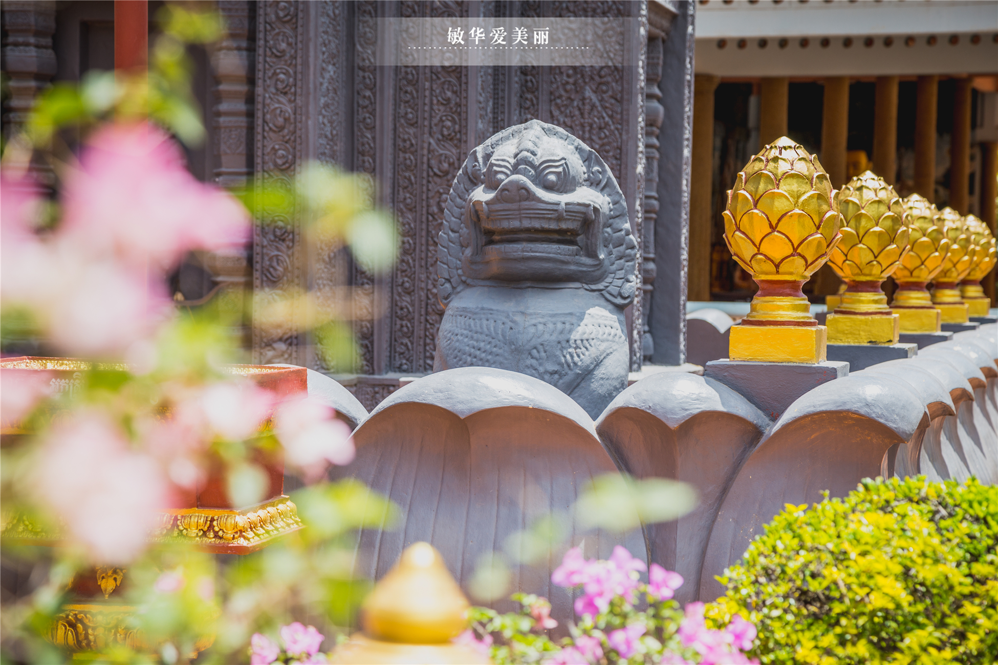 柬埔寨的传奇寺庙,历史上的柬埔寨寺庙