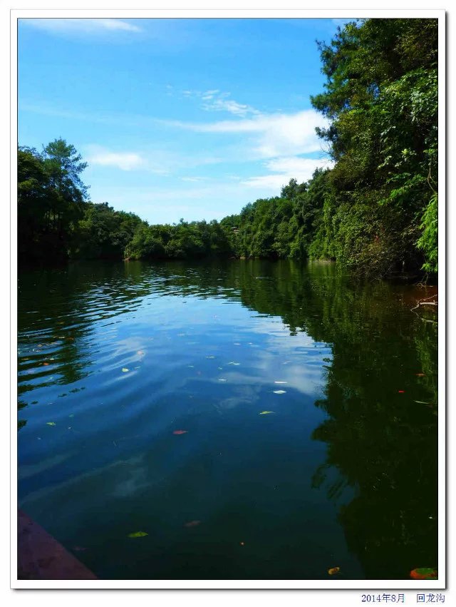 蒲江石象湖的象山古镇,蒲江县石象湖旅游区