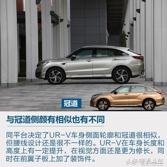 试驾最新款东风本田urv,试驾新款本田ur-v