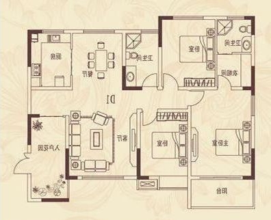 婚房终于装修好了,忙忙碌碌装修房子