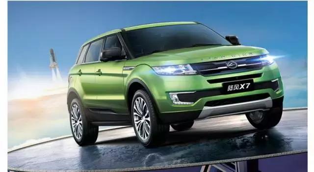 陆风x7口碑,陆风x7车主口碑