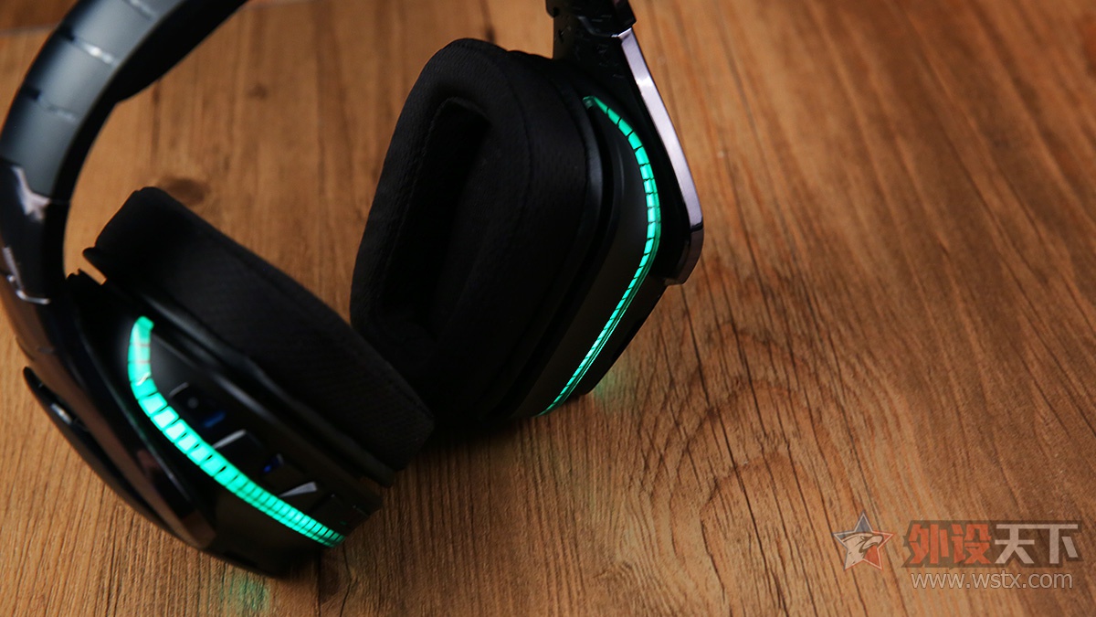 罗技g933s耳机测评如何使用,罗技g933耳机怎么用的