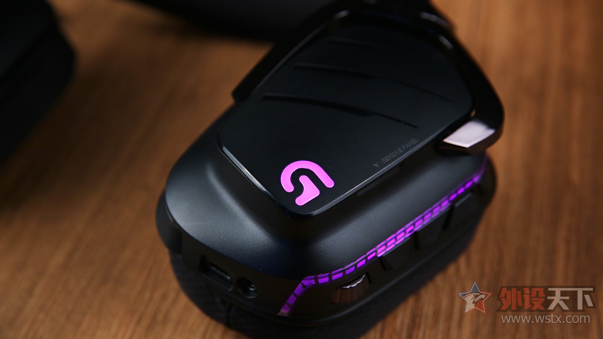 罗技g933s耳机测评如何使用,罗技g933耳机怎么用的