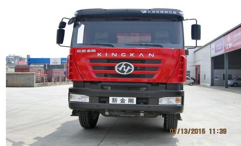 自卸车红岩金刚和红岩杰狮的区别,红岩自卸车与德龙哪个好