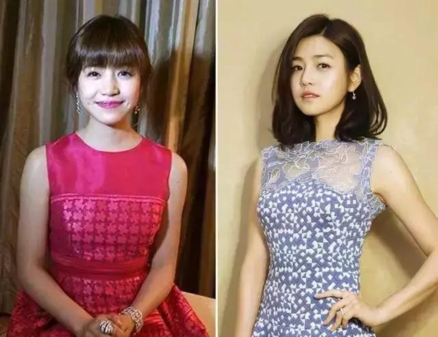 跟着这条“神秘线”分头发，不会秃.....