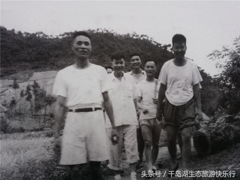 千岛湖人真有福!免费享受573km²的天然绿色游泳场(原创)