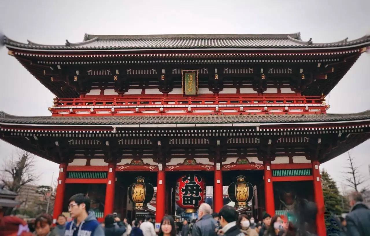 东京Tokyo丨如果你不爱她，请别招惹她