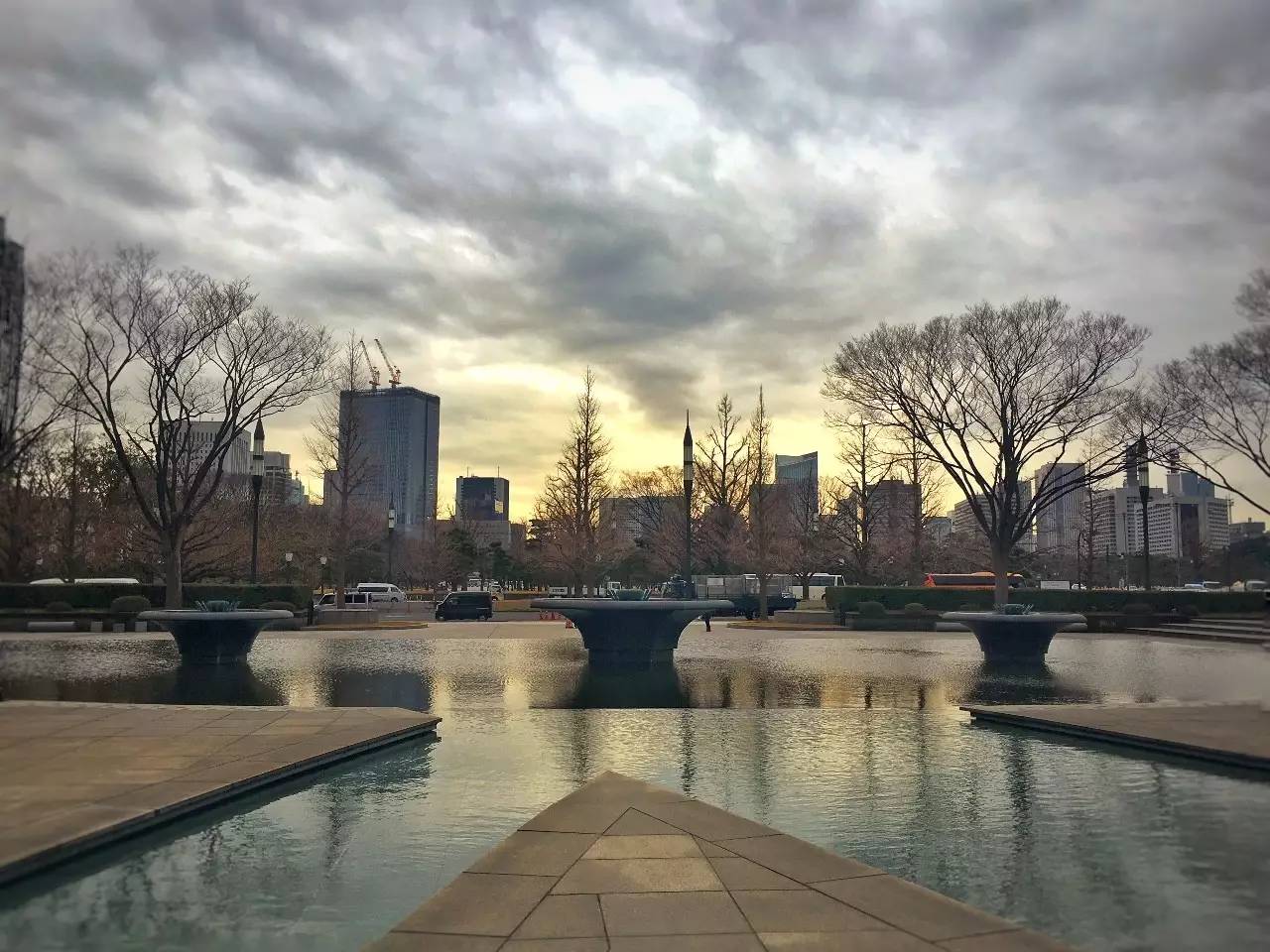 东京Tokyo丨如果你不爱她，请别招惹她