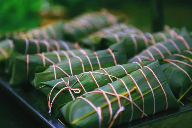 让金庸念念不忘的粽子，原来是这样的滋味