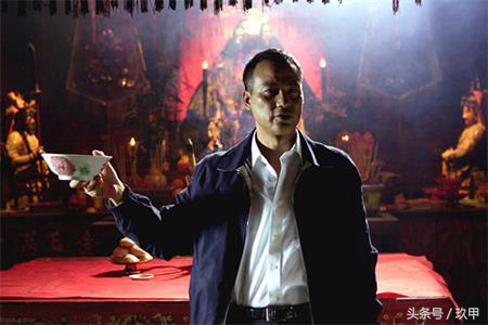 倾情推荐六部香港经典黑帮电影,一定要看的经典的香港黑帮电影