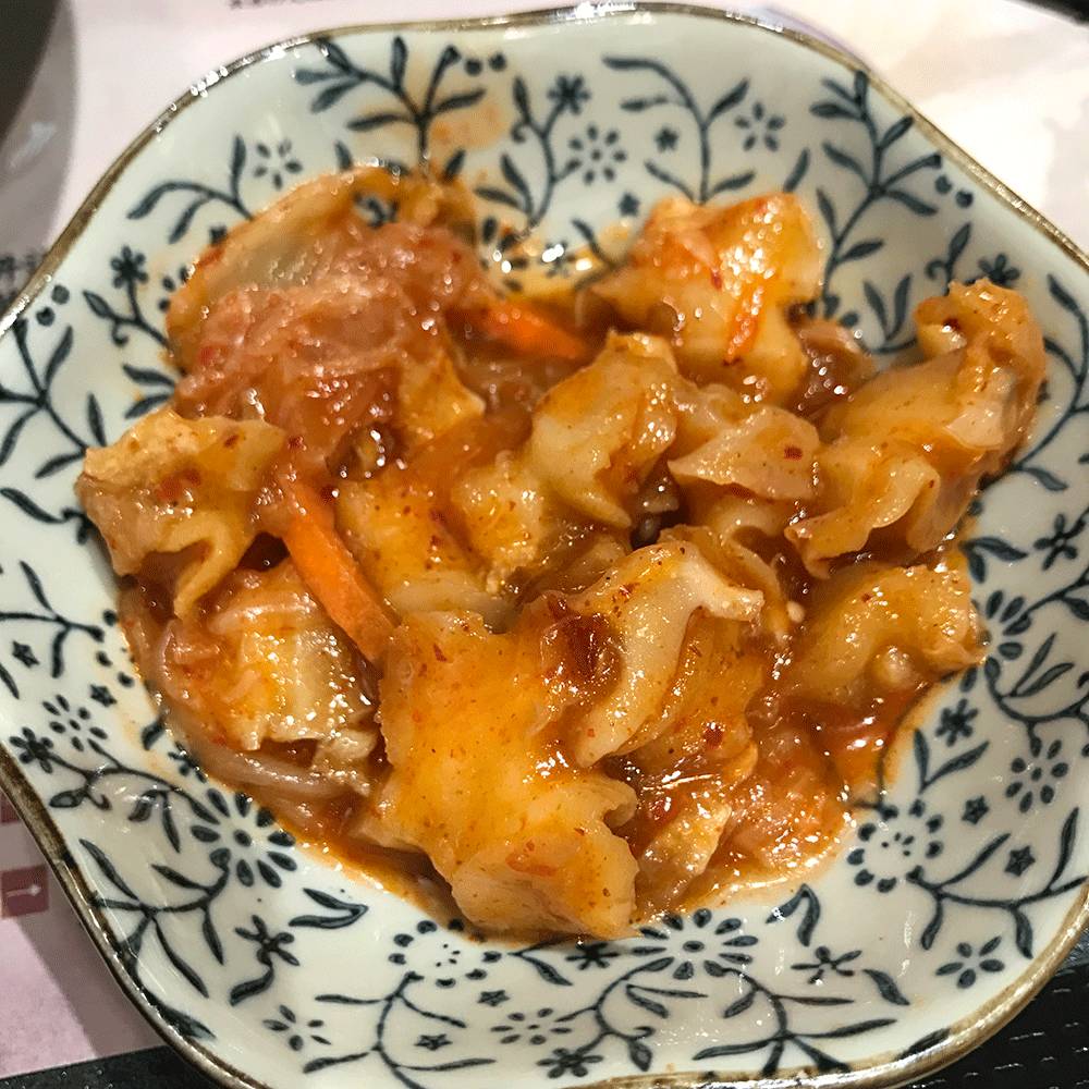 在西安吃日本面,西安最好吃的日式面