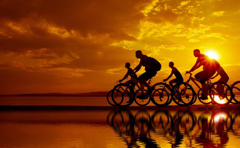 骑行必入的装备,骑行没车怎么训练