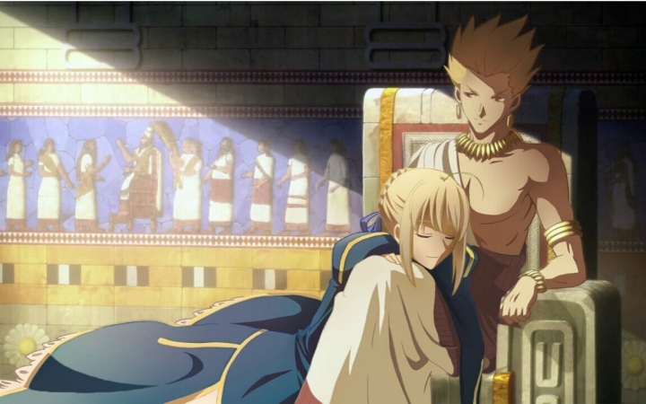 二次元金发男神图片,国外二次元男神排行榜