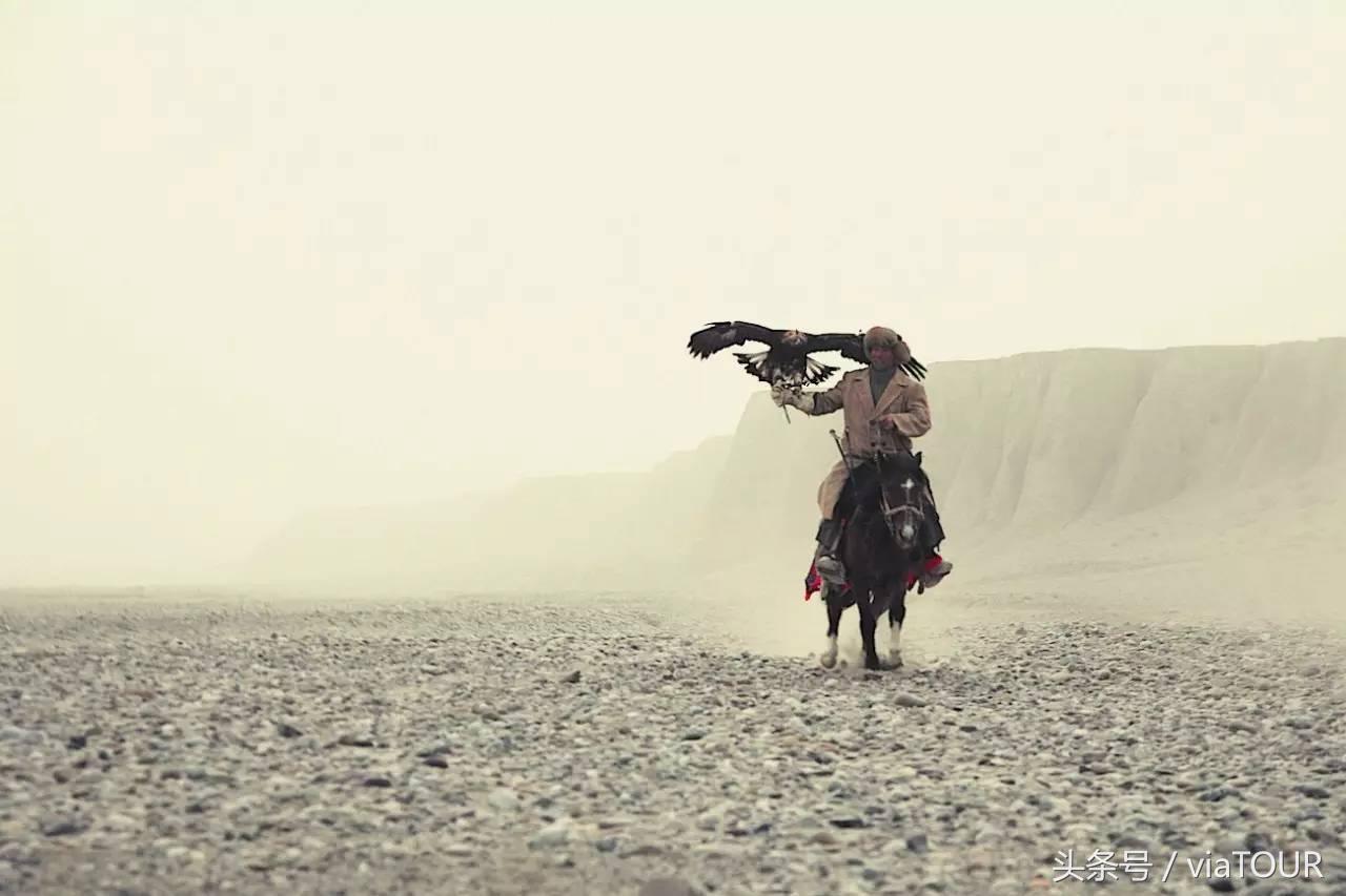 途迹｜克尔克孜猎鹰的故乡