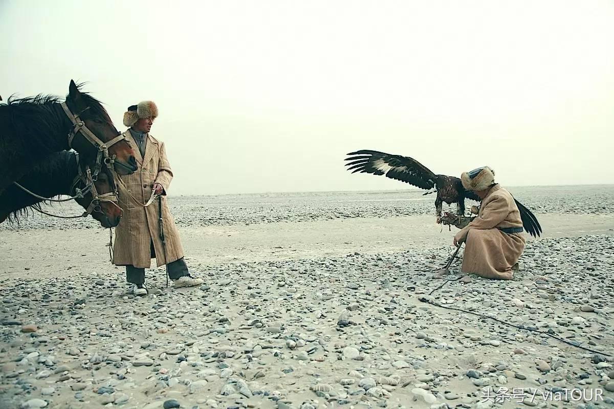 途迹｜克尔克孜猎鹰的故乡