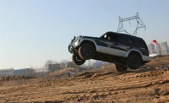 长丰猎豹“五度革新”,懂车的进来!