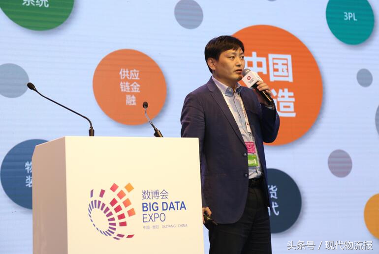 一条物流鲸鱼游进数博会，它带来的超级“鲸眼”惊艳全场