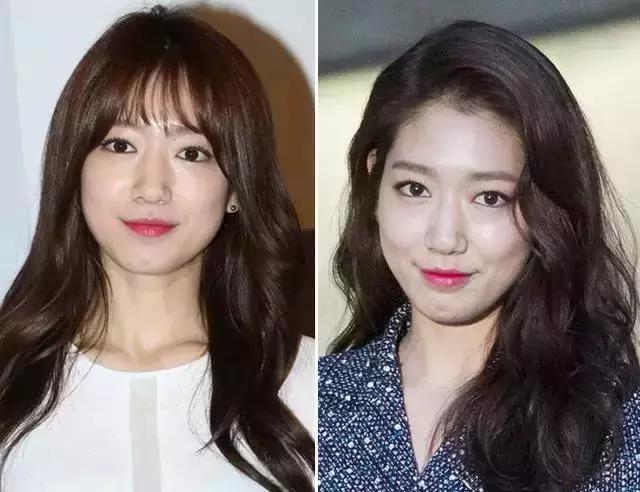 跟着这条“神秘线”分头发，不会秃.....