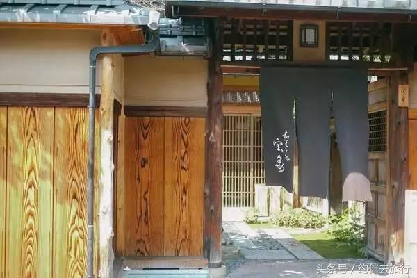 漫步京都,探秘京都你不知道的百年美食老店