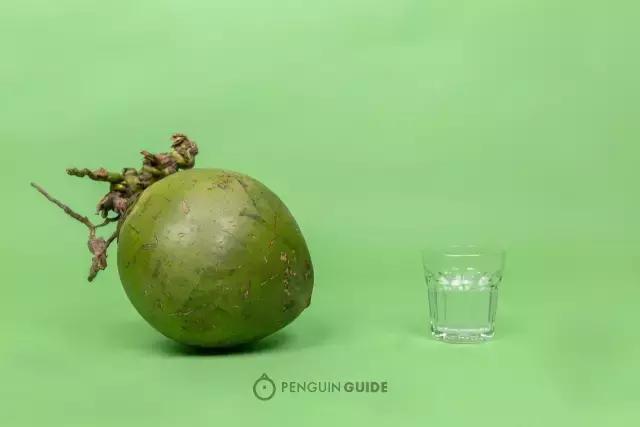 椰子水超吉椰测评,天然椰子水测评